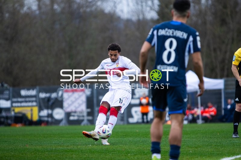 Schuss und Verteidigung