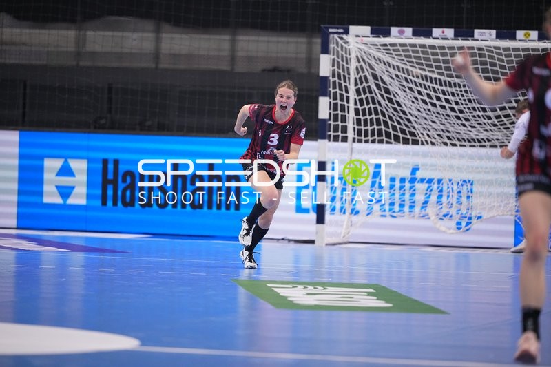 Szene mit Amelie Berger (3; HSG Bensheim/Auerbach)