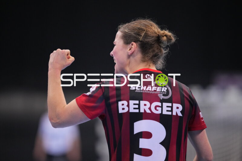 Szene mit Amelie Berger (3; HSG Bensheim/Auerbach)