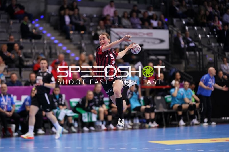 Szene mit Amelie Berger (3; HSG Bensheim/Auerbach)