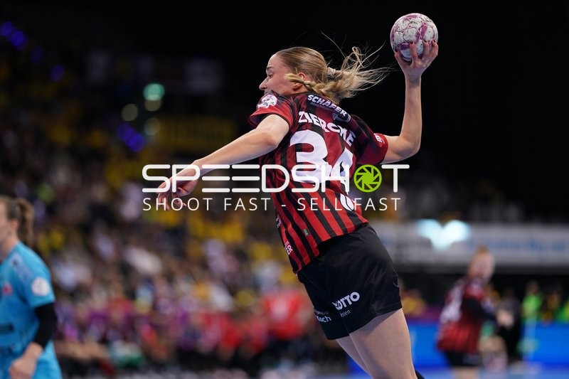 Szene mit Mia Ziercke (34; HSG Bensheim/Auerbach)