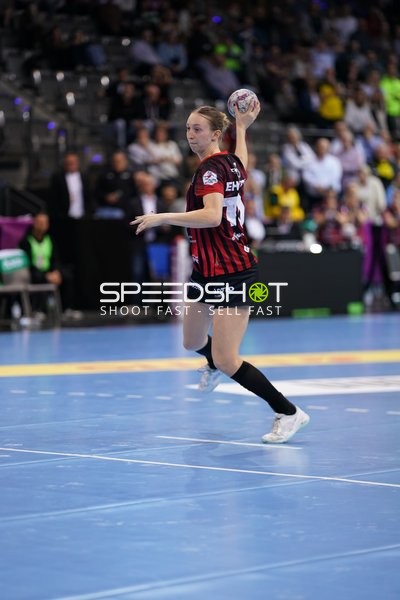 Szene mit Lucie-Marie Kretzschmar (33; HSG Bensheim/Auerbach)