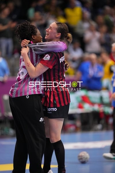 Szene mit Lena Sophia Degenhardt (8; HSG Bensheim/Auerbach)