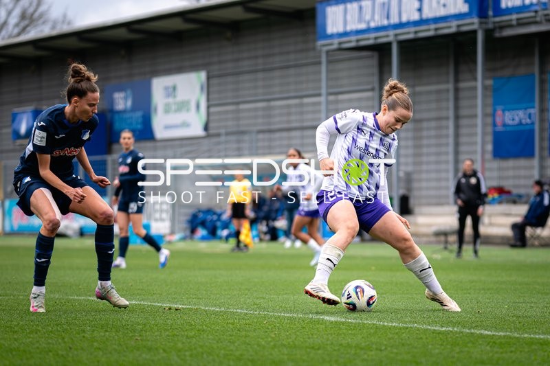 Ballkontrolle und Verteidigung