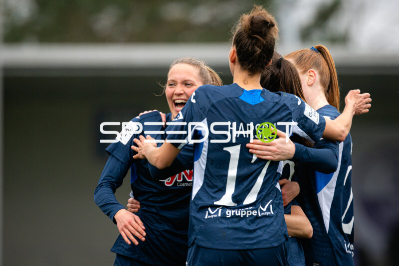 Jubel bei TSG Hoffenheim