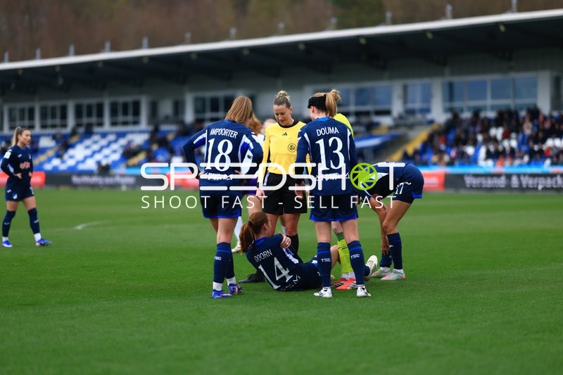 Verletzung bei TSG Hoffenheim