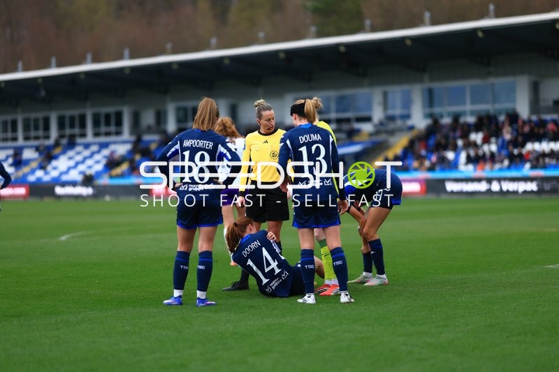 Verletzung bei TSG Hoffenheim