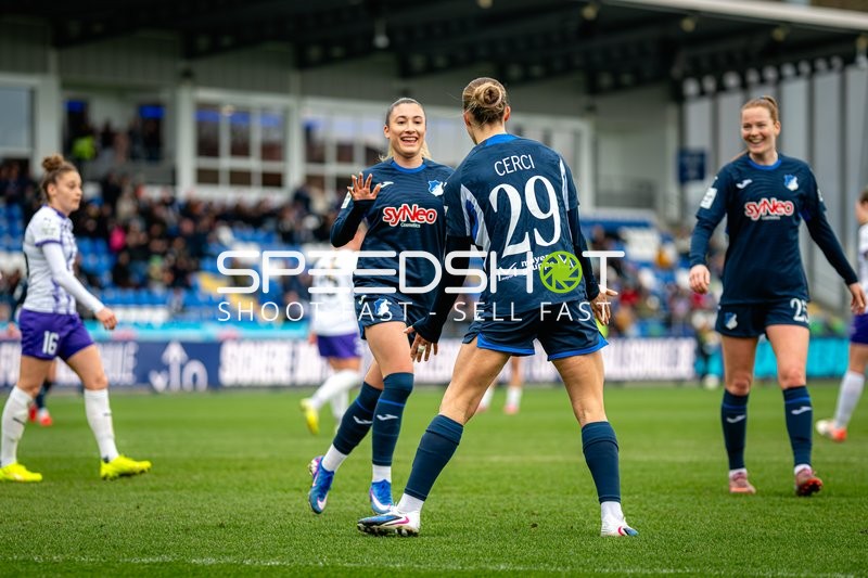 Jubel bei TSG Hoffenheim