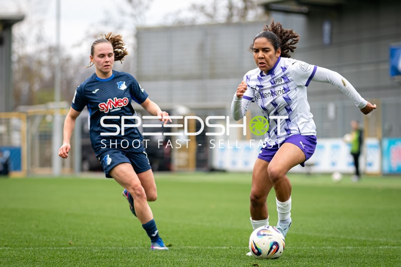 Ballkontrolle und Verteidigung