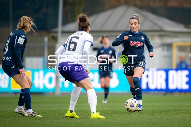 Ballkontrolle im Duell