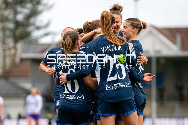 TSG Hoffenheim jubelt