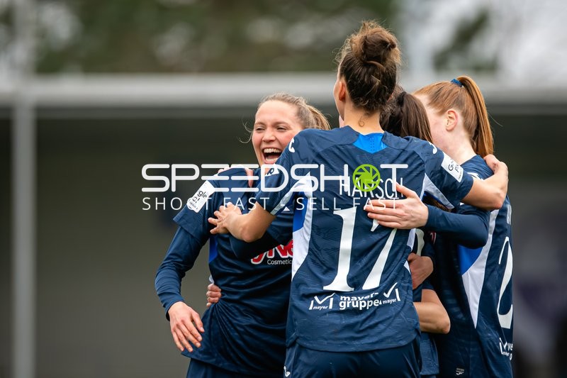 TSG Hoffenheim jubelt