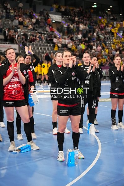 Szene mit Kim Ott (25; Thüringer HC)