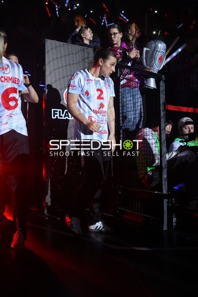 Szene mit 2; HSG Bensheim/Auerbach