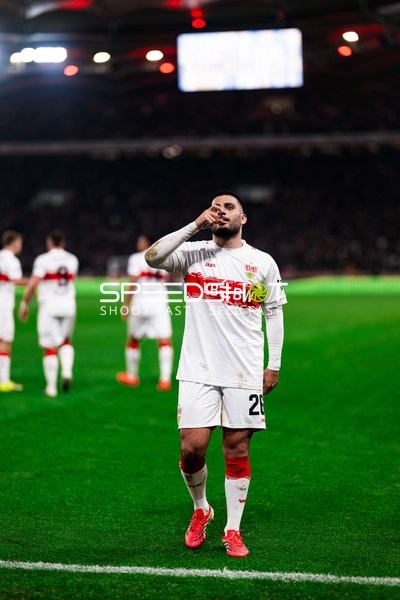 Spieler auf dem Spielfeld