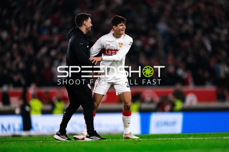 Interaktion an der Seitenlinie