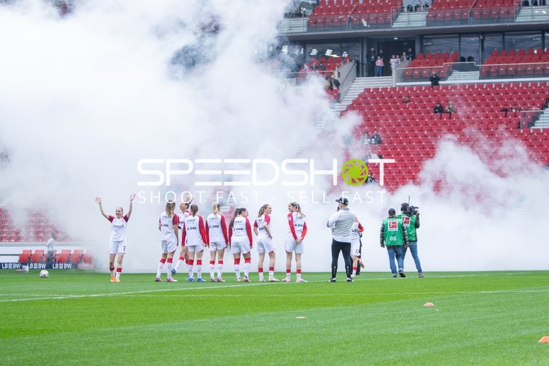 Teamaktivität in Stuttgart