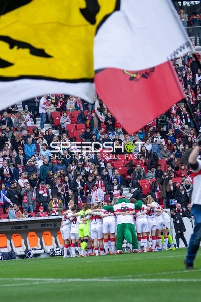 Team in Gruppenformation