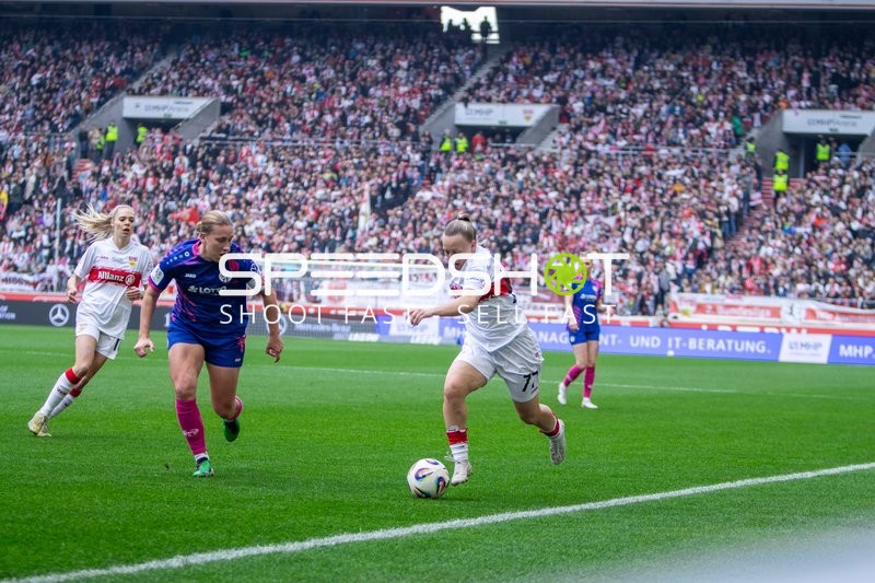 Ballkontrolle und Verteidigung