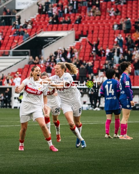 Jubel in der MHP-Arena