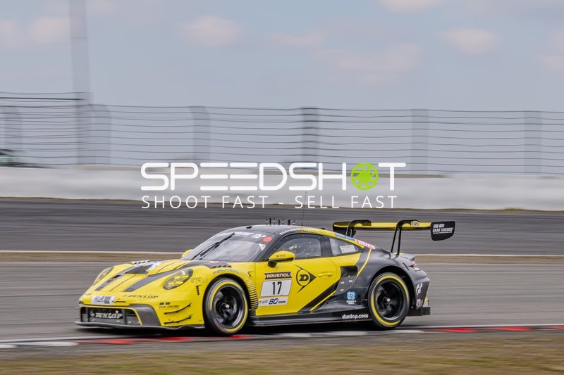 Dynamische Kurvenfahrt am Nürburgring