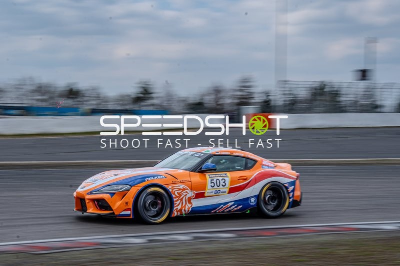 Schnelle Runde am Nürburgring