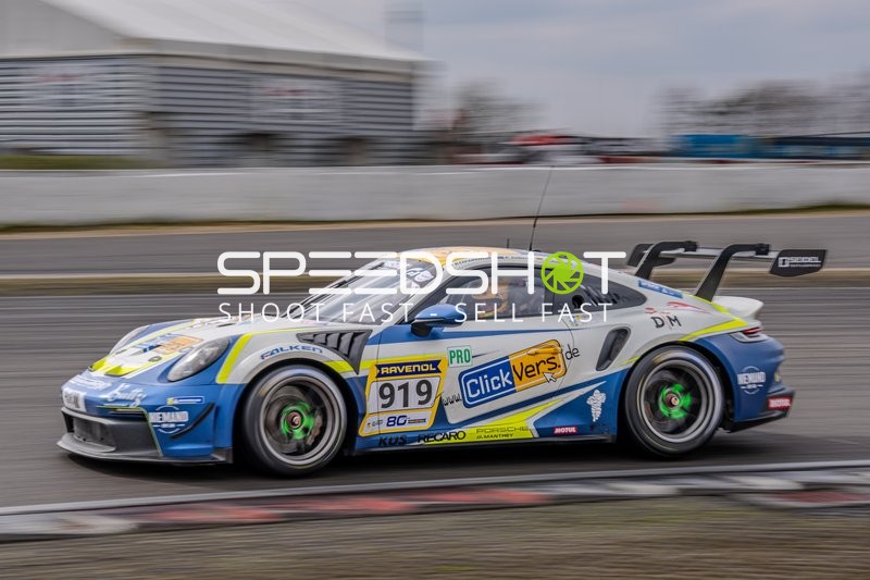 Spannende Motorsport-Action am Nürburgring