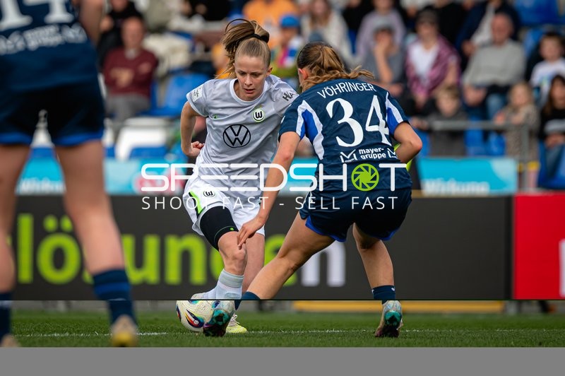 GPFBL Zweikampf Szene