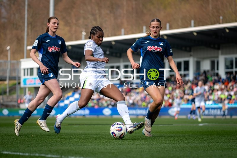 Ballkontrolle und Verteidigung