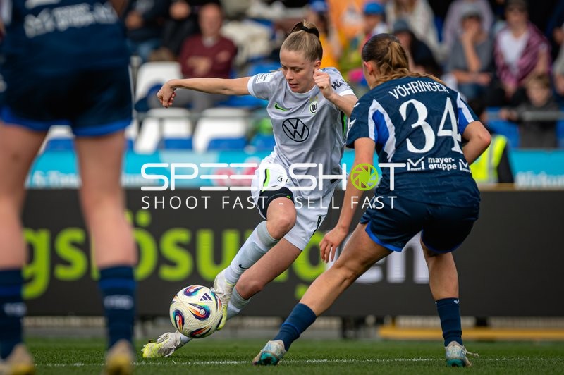 GPFBL: Aktion mit Ball