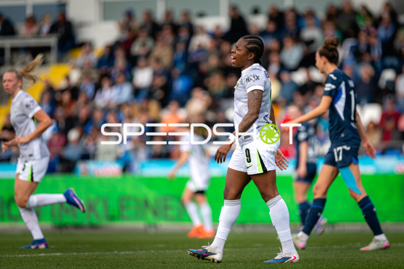 Lineth Beerensteyn in Aktion