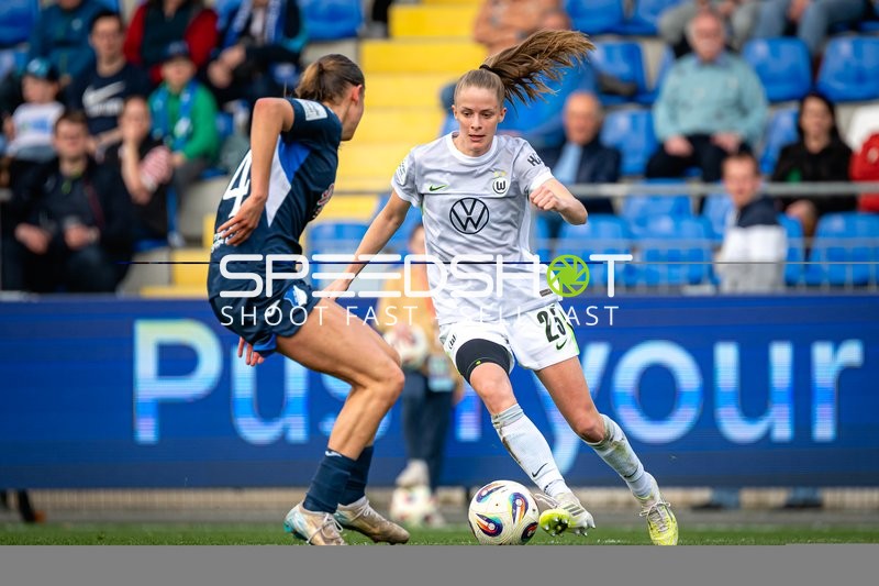 GPFBL Zweikampf Szene