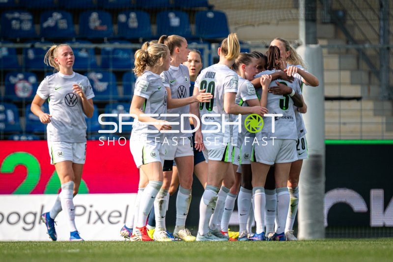 Torjubel in Hoffenheim
