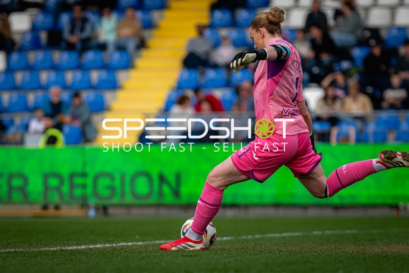 Jill Janssens (9; TSG Hoffenheim) in Aktion