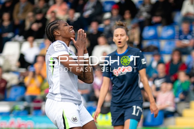 Spielszene mit Aktion