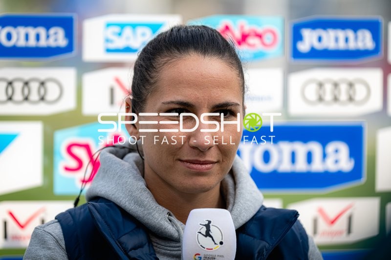 Interview mit Eva-Maria Virsinger (999; TSG Hoffenheim)