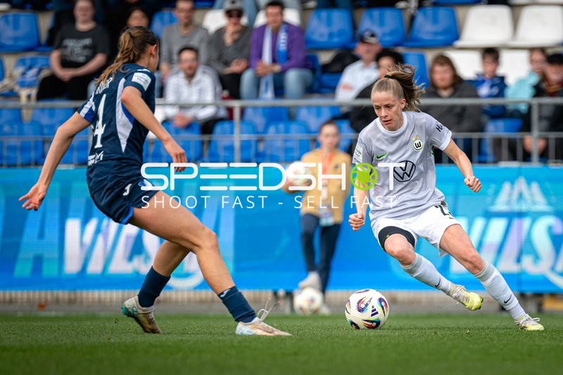 Ballkontrolle und Verteidigung