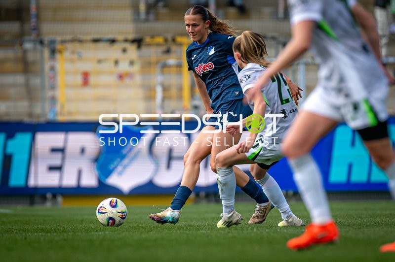 GPFBL: Ballkontrolle in Aktion