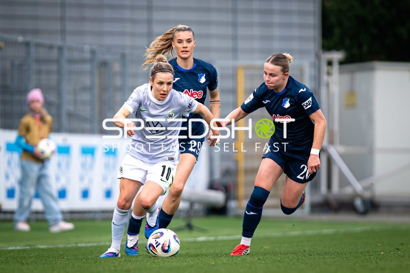 Ballkontrolle und Zweikampf