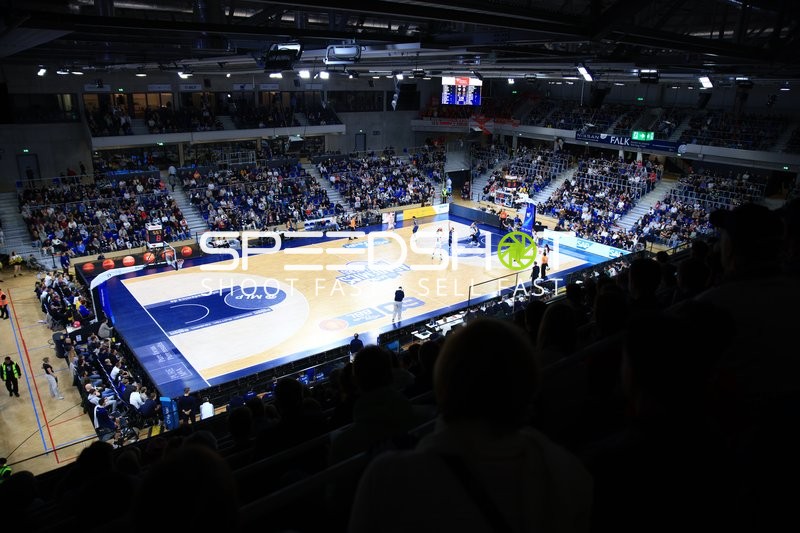 easyCredit BBL: Spielaktion im SNP-Dome