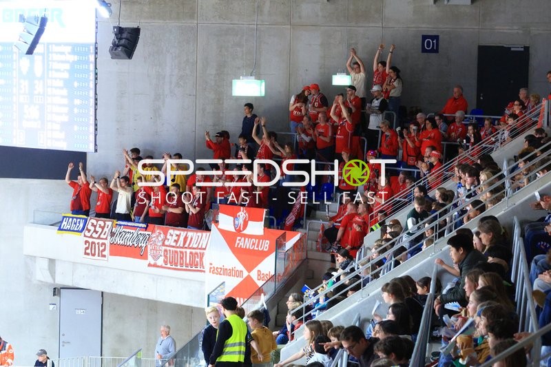 easyCredit BBL: MLP Academics Heidelberg – Bamberg Baskets