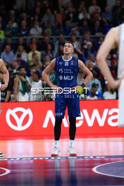 Szene mit Ryan Mikesell (33; MLP Academics Heidelberg)