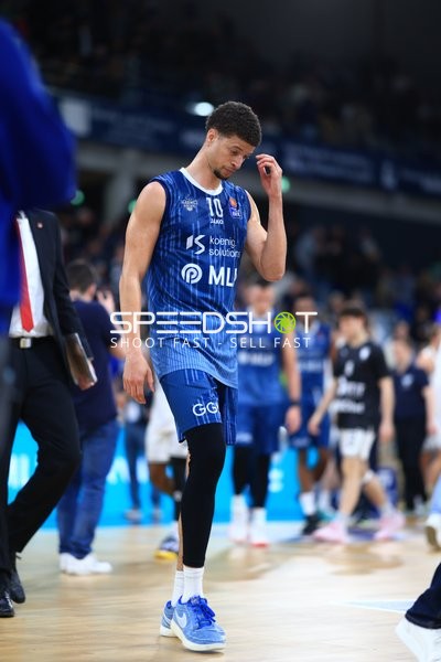 Szene mit Samuell Williamson (10; MLP Academics Heidelberg)