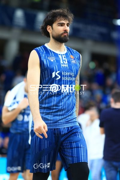 Szene mit Marcel Keßen (15; MLP Academics Heidelberg)