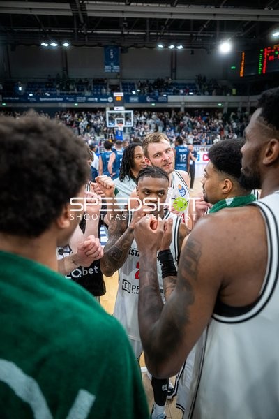 easyCredit BBL: MLP Academics Heidelberg – Bamberg Baskets