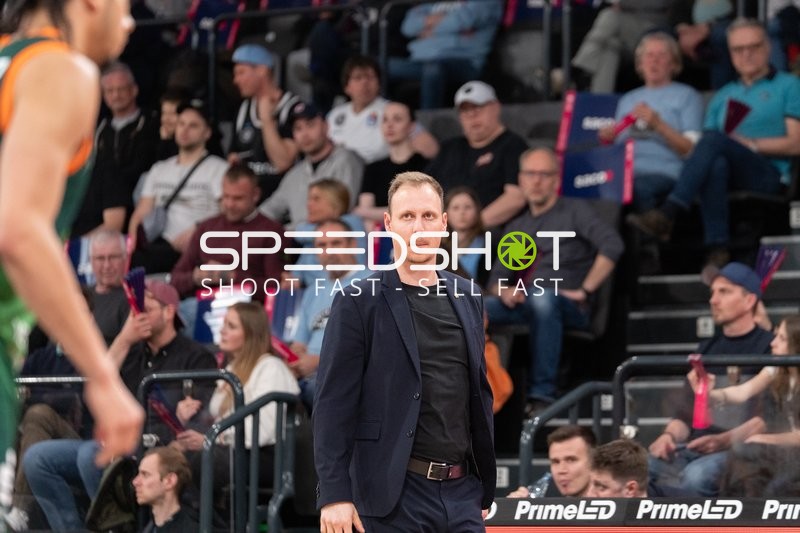 Szene mit Jacques Schneider (999; Gladiators Trier)