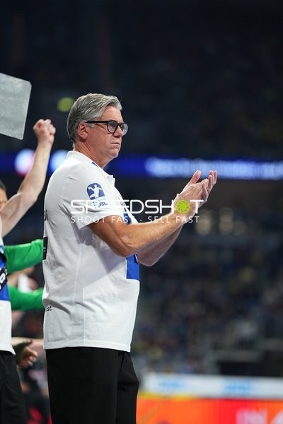 Szene mit Rúnar Sigtryggsson (0; HSG Wetzlar)