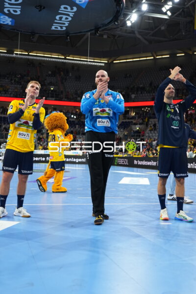 Handball | DAIKIN HBL | Rhein-Neckar-Löwen vs HSG Wetzlar