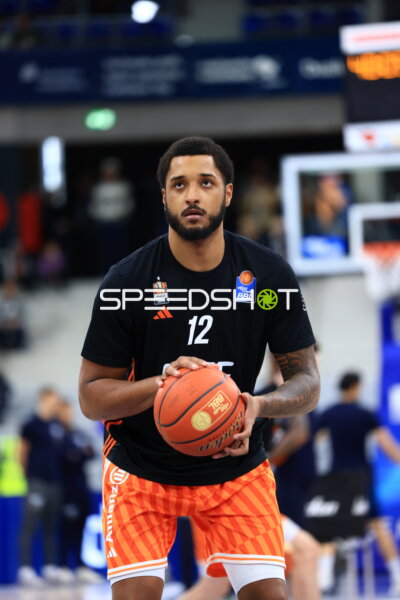 Bryce Brown (2; Ratiopharm Ulm) in Aktion