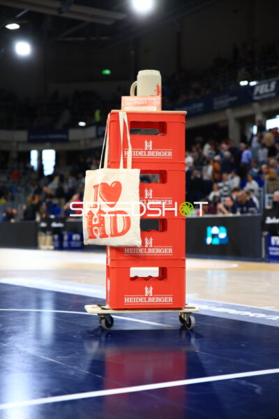 Stadion-Szene im SNP-Dome
